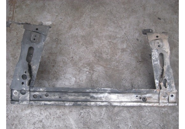Балка радіатора Renault Megane II, Scenic II, 8200197451*