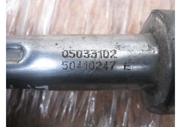 Рульовий вал низ, (кардан) Renault Megane II, 50410247C