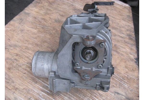 Колонка рульова, електропідсилювач рульового управління Renault Megane II, 8200246631 *