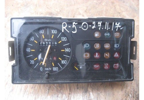 панель приладів Renault 5, 7700677167