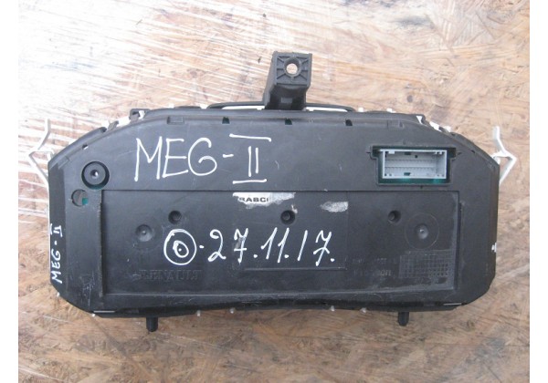 Щиток приладів Renault Megane II, 03-06, 8200399692
