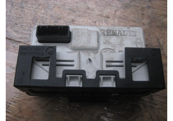 Дисплей інформаційний Renault Megane II, 03-06, 8200350498