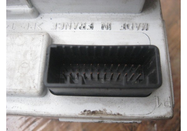 Дисплей інформаційний Renault Megane II, 03-06, 8200350498