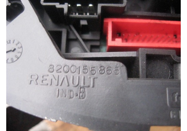 Підрульовий перемикач в зборі Renault Megane II, 8200155865, 61835909