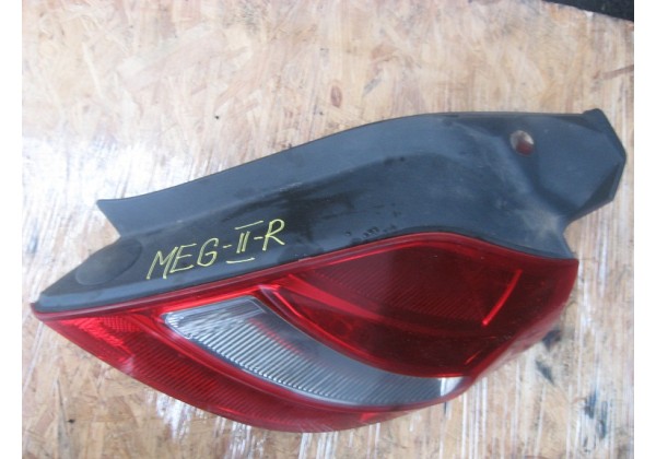 Ліхтар задній правий, хетчбек Renault Megane II,06-08р