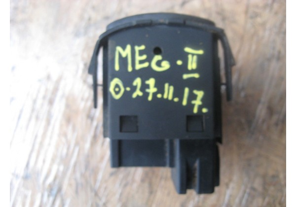 Кнопка коректора фар Renault Megane II, Scenic II, 8200121805B