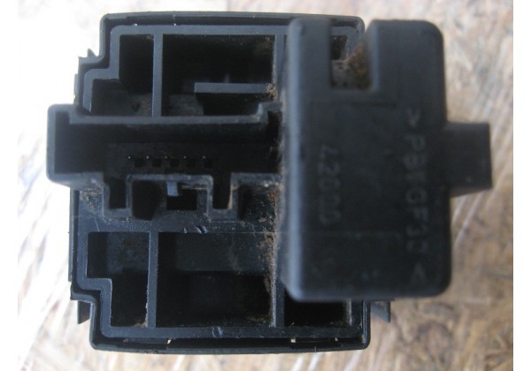 Кнопка коректора фар Renault Megane II, Scenic II, 8200121805B