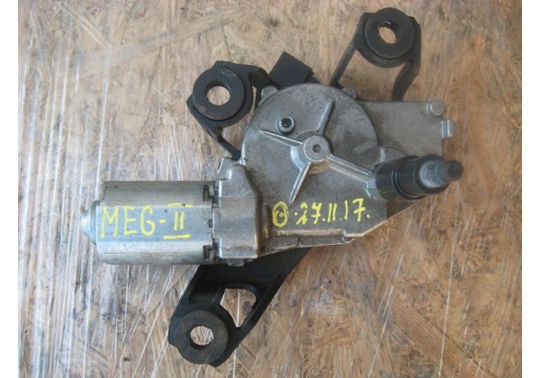 Моторчик склоочисника заднього Renault Megane II, хетчбек, 0390201577, 8200080900 *