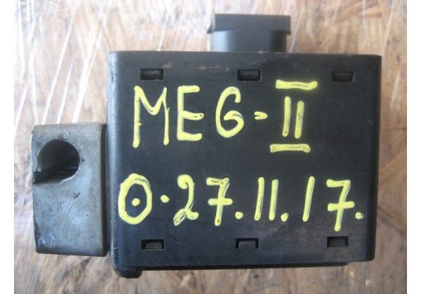 Замок рульової колонки електричний Renault Megane II, Scenic II, 8200033233, 8200468515, 8200604932, 8200604934