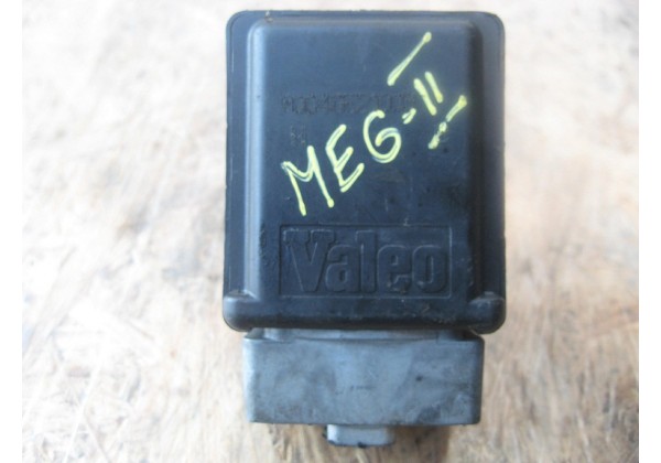 Замок рульової колонки електричний Renault Megane II, Scenic II, 8200033233, 8200468515, 8200604932, 8200604934