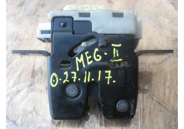 замок багажника Renault Scenic II, Megane II, Clio III, Modus, 8200076240, 8200947699, 8200076210 *