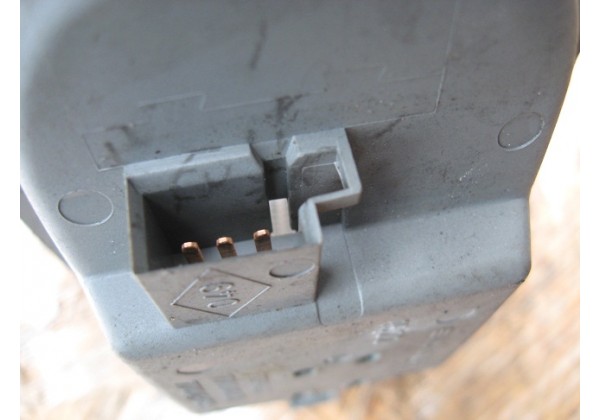 плафон освітлення кабіни Renault Clio II, Symbol II, 7700434189, 7700410612