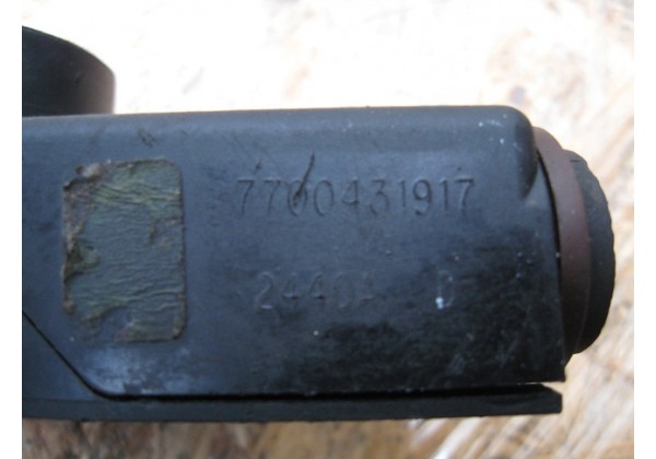 Потенціометр, датчик положення педалі газу Renault 1.9 D, 3641, 7700431917, 7700431918