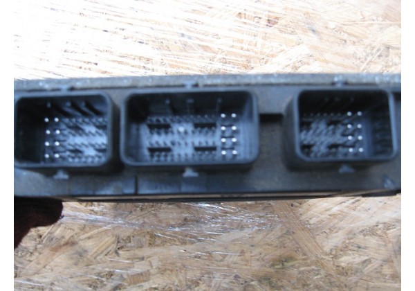комп'ютер, блок управління двигуном Renault Clio II, Symbol II 1.5 dci, 8200212345, HOM 8200188917