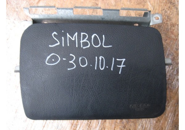подушка безпеки пасажирська Renault Clio II, Symbol II, 7700437526