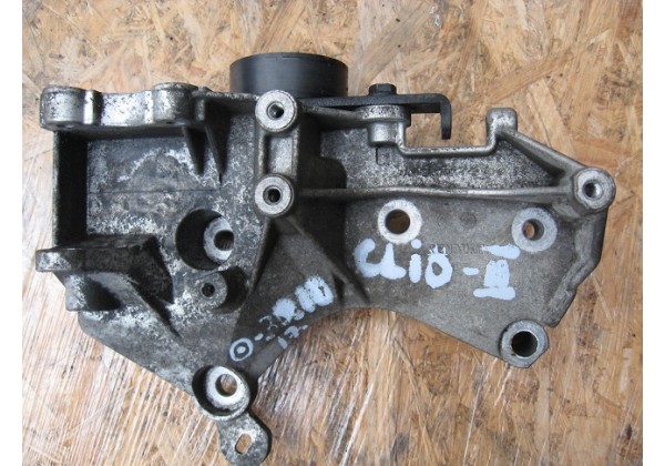 кронштейн додаткового обладнання Renault 1.4,1.6 8V, 7700273712