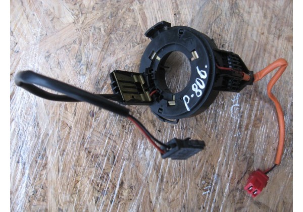 підрульовий шлейф AIRBAG Peugeot, Citroen, 9616866480
