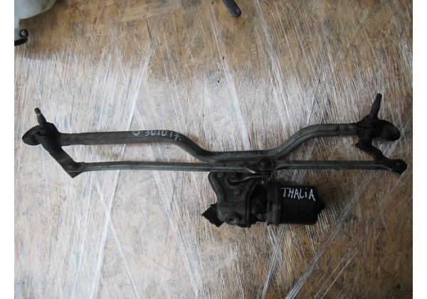 механізм склоочисника з моторчиком Renault Clio (98-10), Symbol (02-08), 8200264711