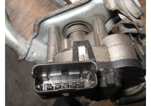 механізм склоочисника з моторчиком Renault Clio (98-10), Symbol (02-08), 8200264711