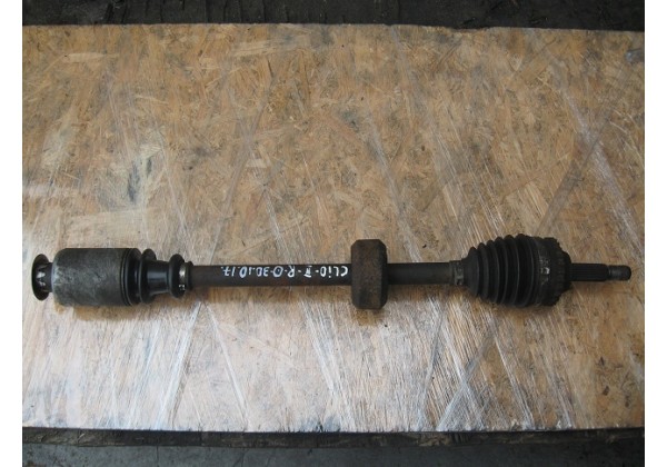 Піввісь права Renault Clio II, Symbol II, 8200240430, L = 725, (21/23), ABS (44)