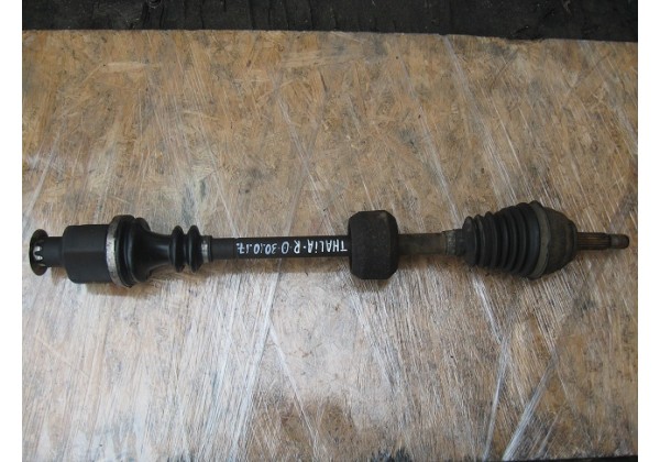 Піввісь права Renault Clio II, Symbol II, 8200240430, L = 725, (21/23), ABS (44)