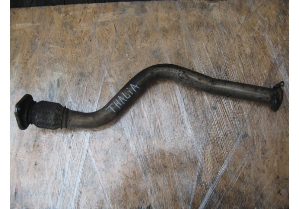 прийомна труба Renault Kangoo, Clio II, Symbol II 1.5dci, 8200044653