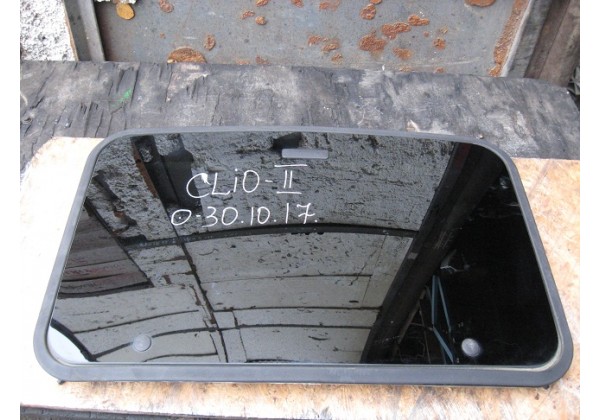 Люк центральний механічний Renault Clio II, 7700432931E, ZH 00552150