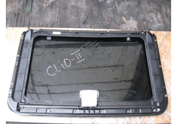 Люк центральний механічний Renault Clio II, 7700432931E, ZH 00552150