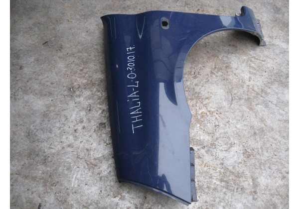 крило ліве передне Renault Clio II ( 01-05 ), Symbol II ( 02-08 ), 8200052379
