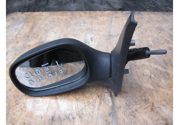 Дзеркало ліве механічне Renault Clio II, 7700415325