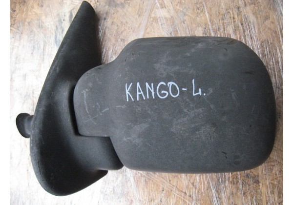 дзеркало ліве механічне Renault Kangoo, до 2003 р, 7700304830