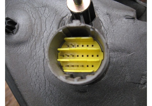 Дзеркало праве електричне складне Renault Laguna II