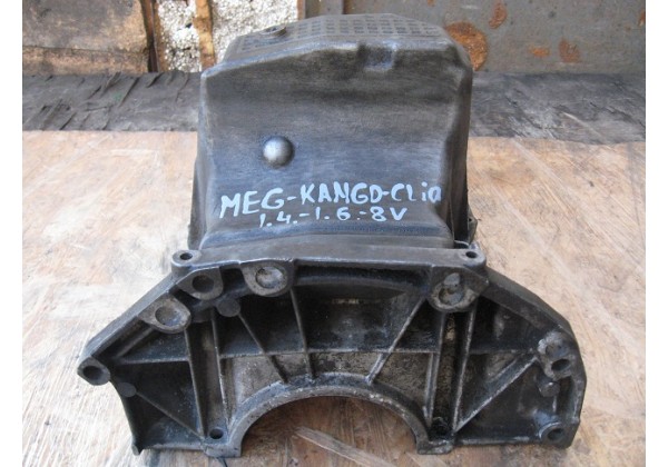 масляний піддон Renault 1.4,1.6 8V, 7700273466, 7700273456