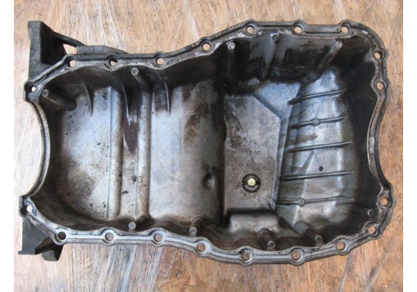 масляний піддон Renault 1.4,1.6 8V, 7700273466, 7700273456