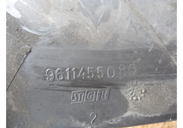 захист реміня ГРМ Peugeot, Citroen 1.9 d, XUD9, 9611455080