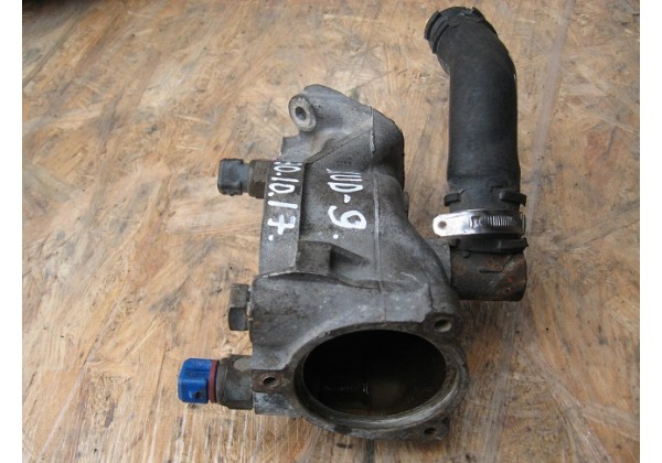 Корпус термостата Peugeot , Citroen 1.9 d, XUD 9