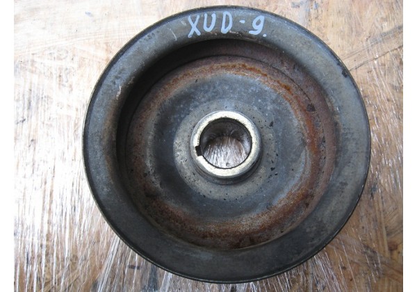 шків распредвала, додаткового обладнання Peugeot, Citroen 1.9 d, XUD 9