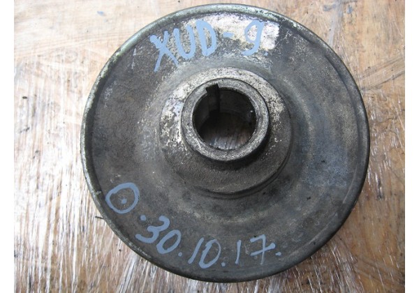 шків распредвала, додаткового обладнання Peugeot, Citroen 1.9 d, XUD 9