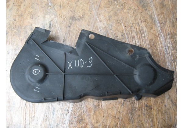 Кришка ремня ГРМ Peugeot , Citroen 1.9 d, XUD9, 9611455180