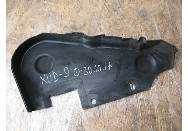 Кришка ремня ГРМ Peugeot , Citroen 1.9 d, XUD9, 9611455180