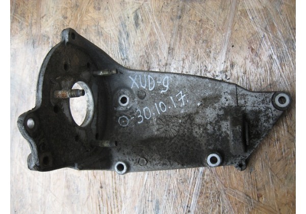 кронштейн паливного насосу Peugeot, Citroen 1.9 d, 9625176310