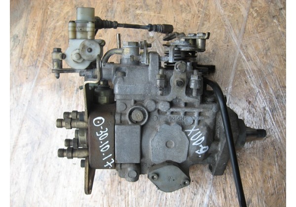 Паливний насос високого тиску (ТНВД) BOSCH Peugeot 205, 306, 405, Citroen ZX 1.9 d, XUD9Y 0 460 494 279