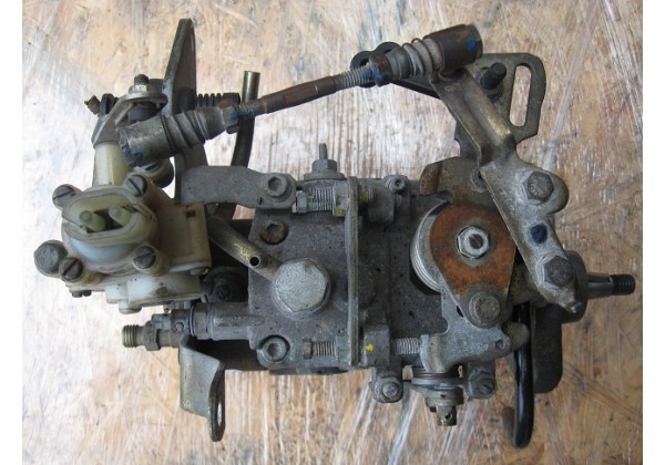 Паливний насос високого тиску (ТНВД) BOSCH Peugeot 205, 306, 405, Citroen ZX 1.9 d, XUD9Y 0 460 494 279