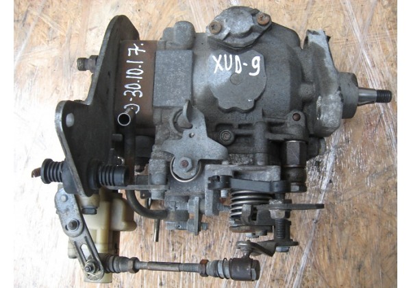 Паливний насос високого тиску (ТНВД) BOSCH Peugeot 205, 306, 405, Citroen ZX 1.9 d, XUD9Y 0 460 494 279