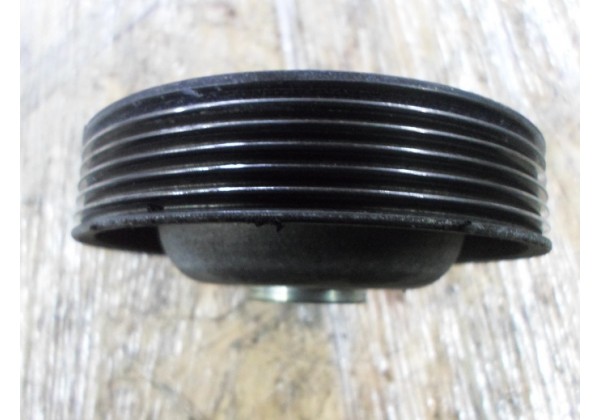 Шків колінвалу Renault 9, 11, 19, 21, Laguna, Trafic, Clio, Megane, Scenic 1.7, 1.8, 7700749252