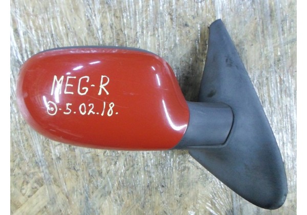 дзеркало праве, електричне Renault Megane