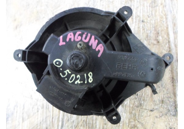 Вентилятор салону Renault Laguna, Behr, 90.00552, 90.00569