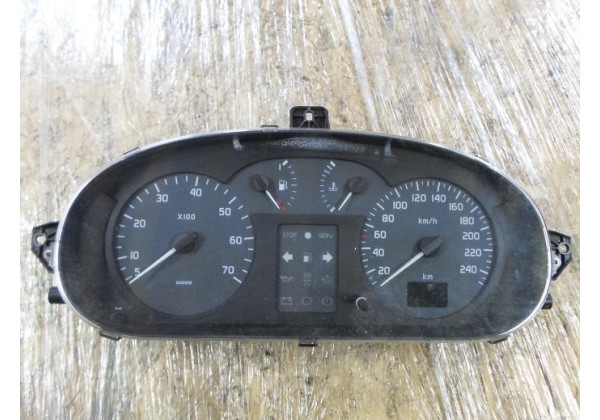 щиток приборів Renault Scenic, Megane, 7700427900