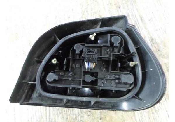 Ліхтар задній лівий Renault Megane, 99-03, 7700428320, хетчбек