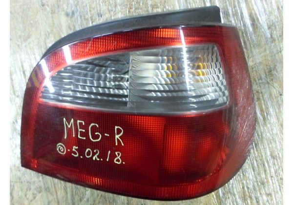 Ліхтар задній правий Renault Megane, 99-03, 7700428321, хетчбек